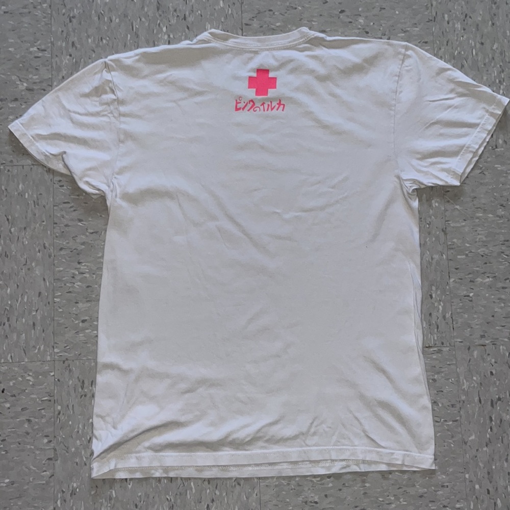 Pink Dolphin Shirt - Picture 2 of 3
